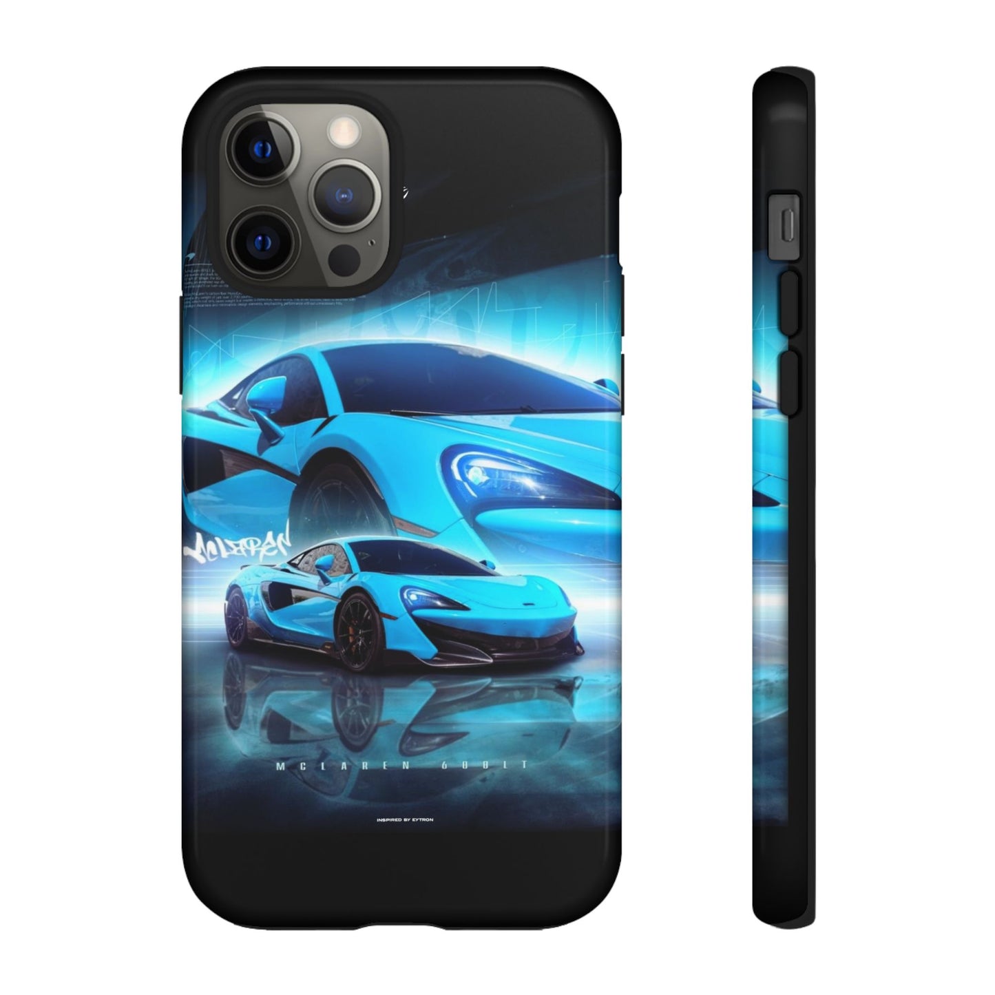 "McLaren 600LT" JDM Case