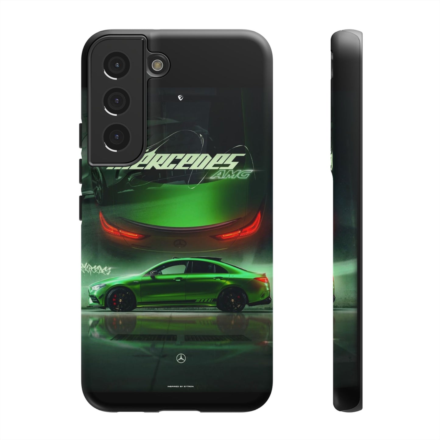 "Mercedes AMG" JDM Case