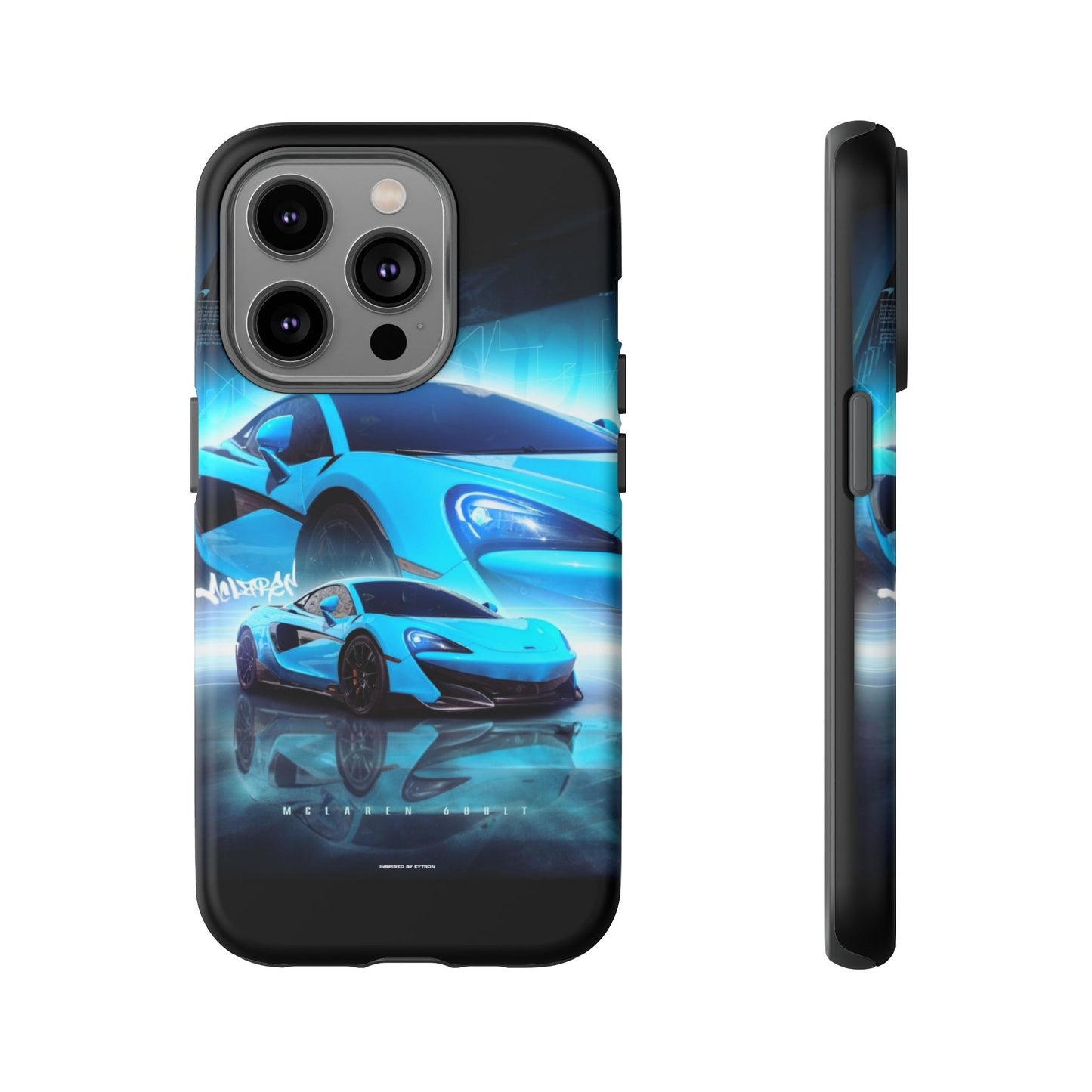 "McLaren 600LT" JDM Case