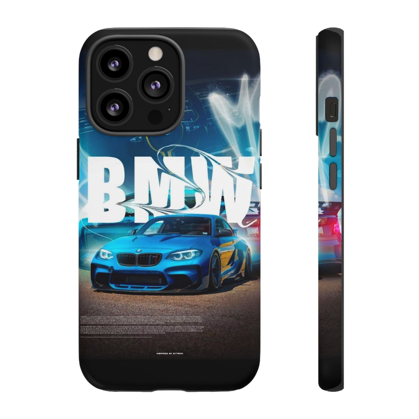 "BMW M3 Comp" JDM Case