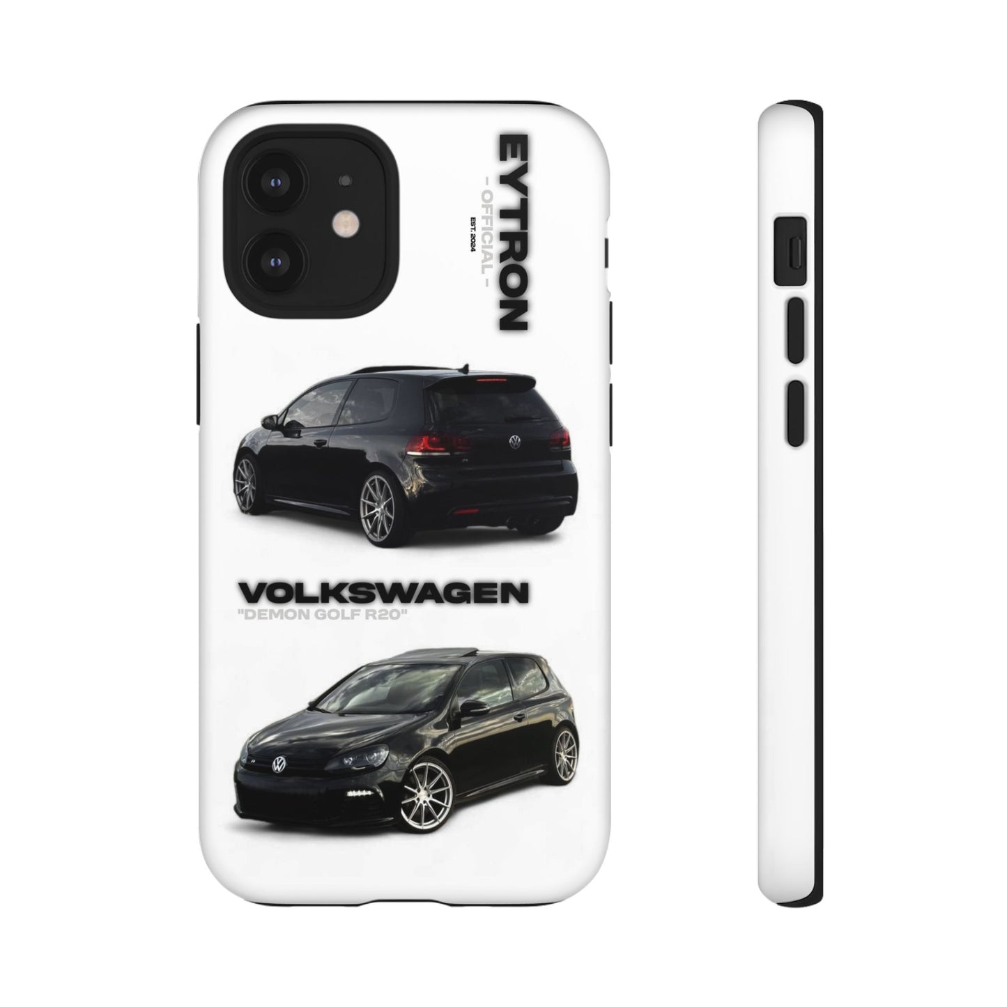 "Demon Golf R20" Sturdy Case