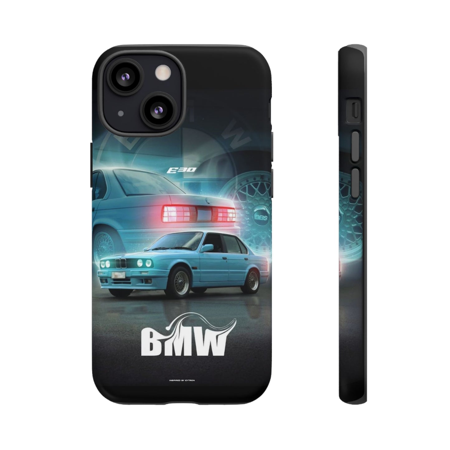 "Light Blue E30" JDM Case