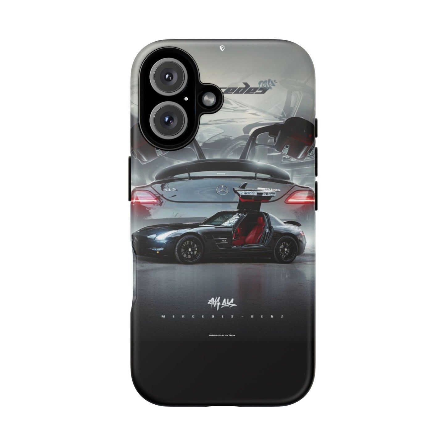 "Mercedes Benz" JDM Case
