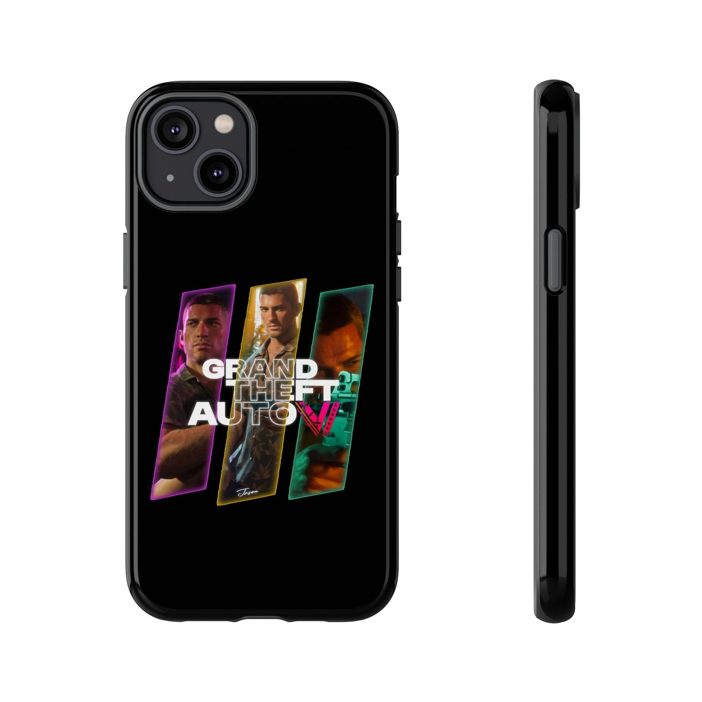 "Jason" Premium Case