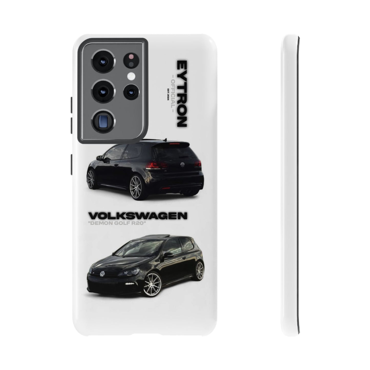 "Demon Golf R20" Sturdy Case