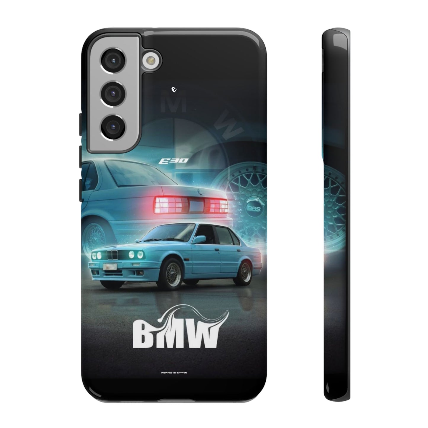 "Light Blue E30" JDM Case