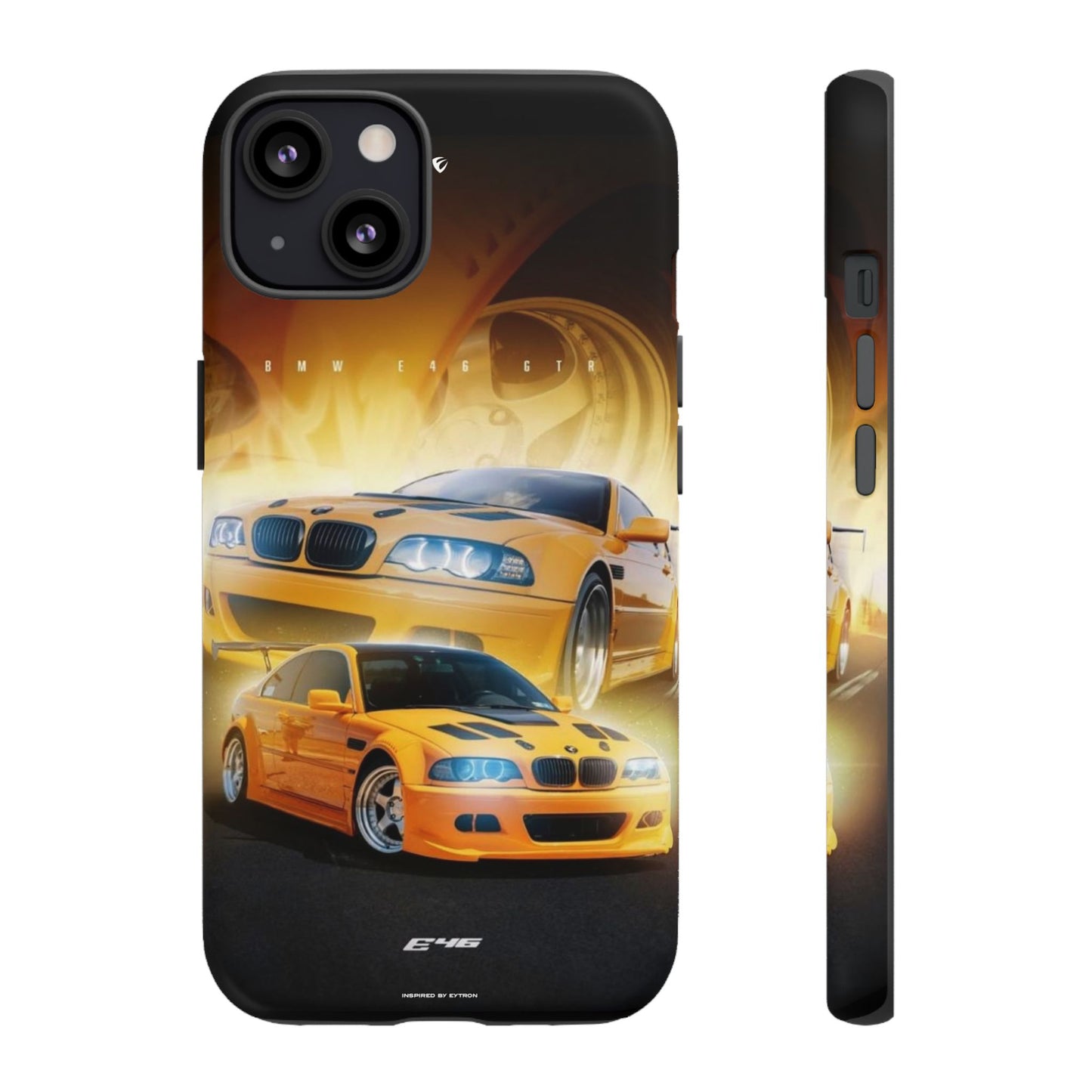 "BMW E46 GTR" JDM Case