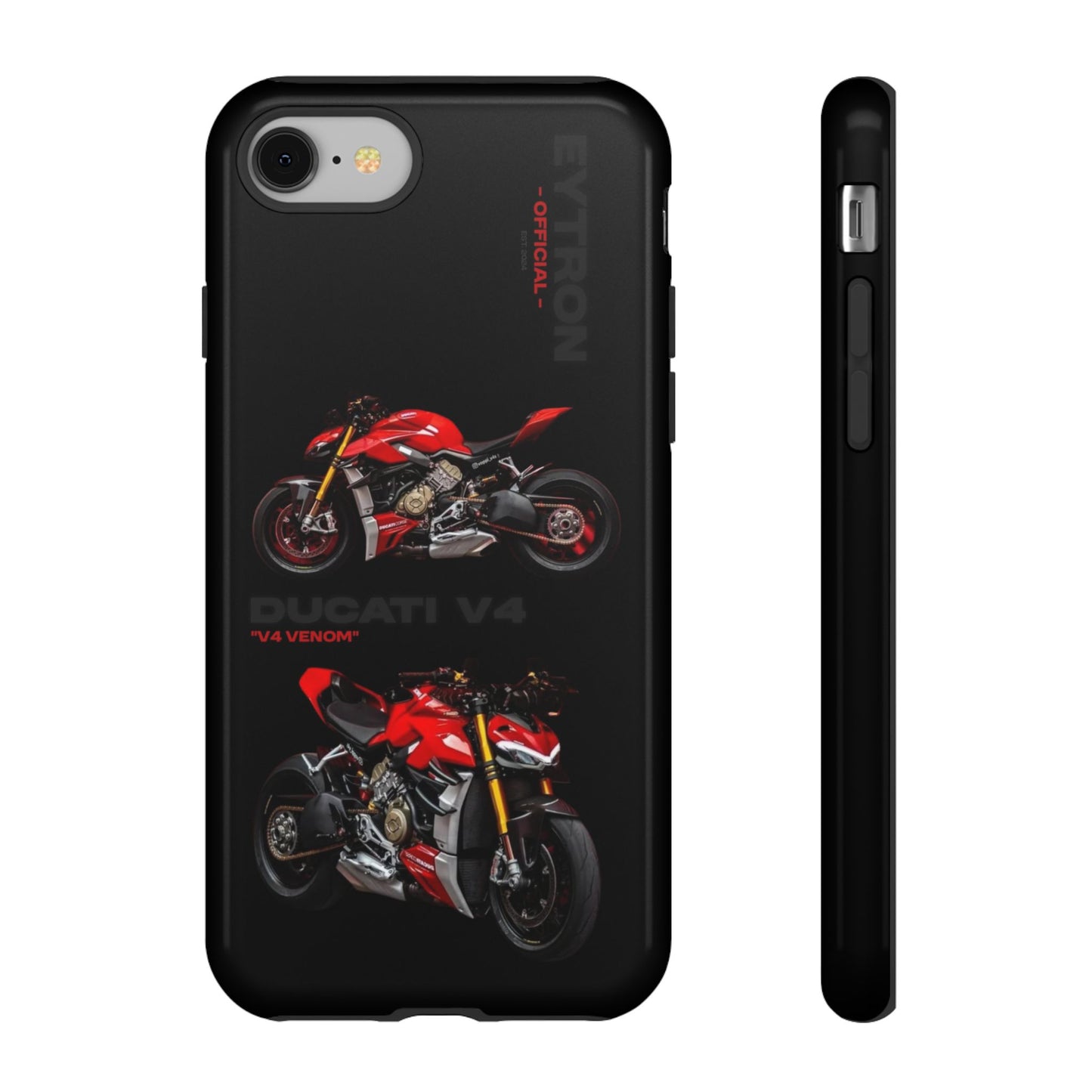 "V4 Venom" Moto Case
