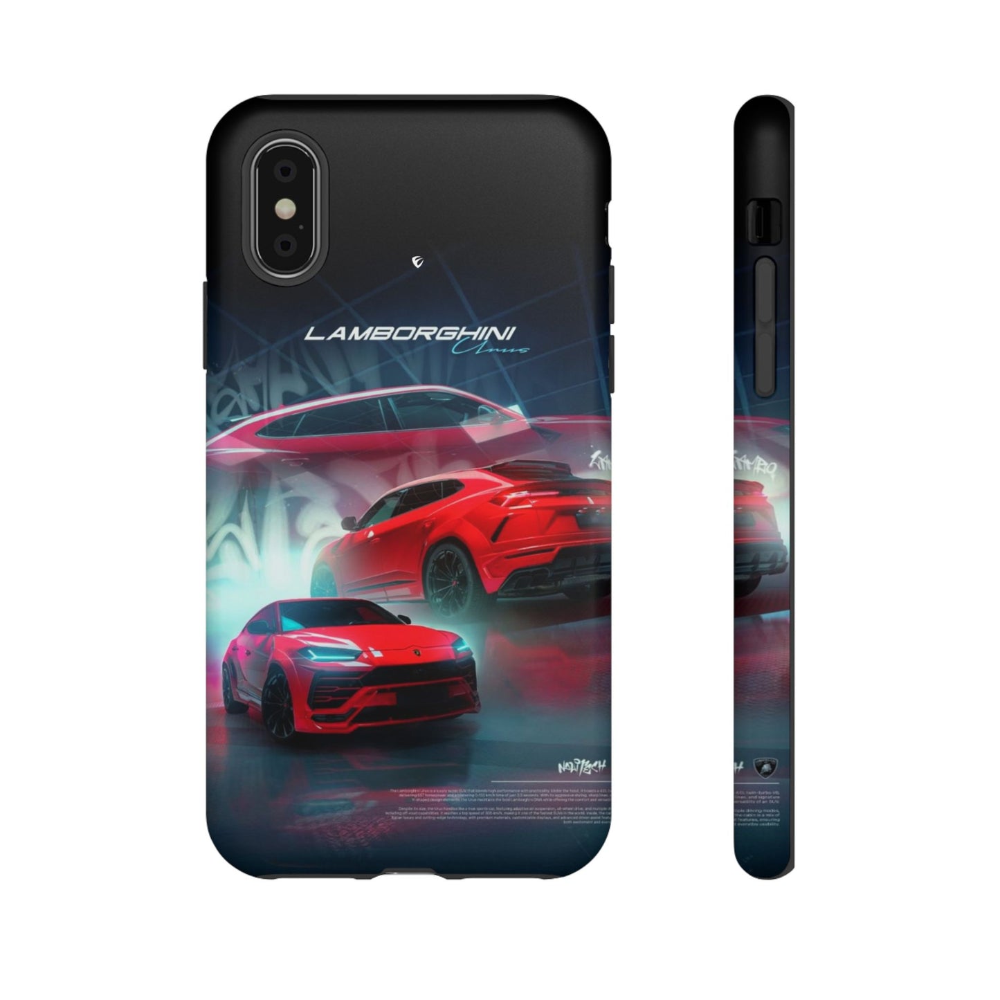 "Lamborghini Urus" JDM Case
