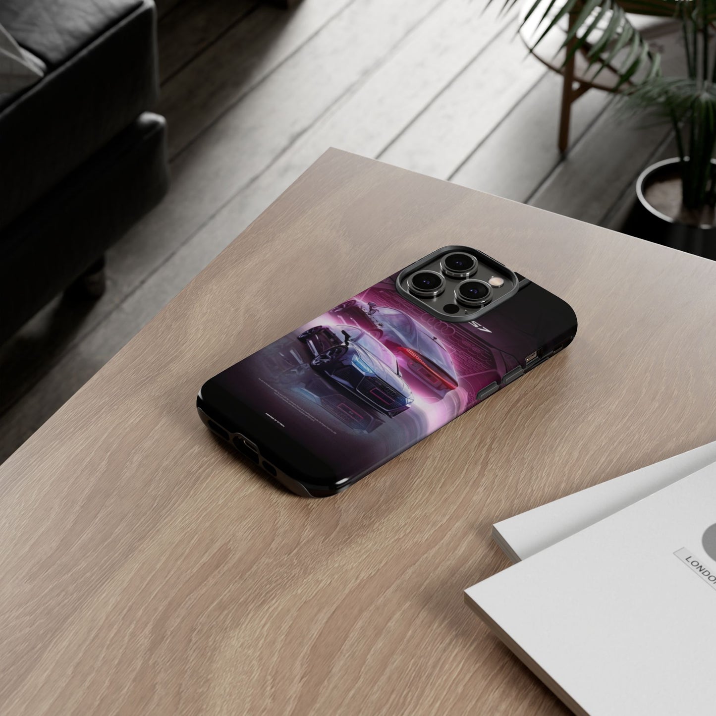 "Audi RS7" JDM Case