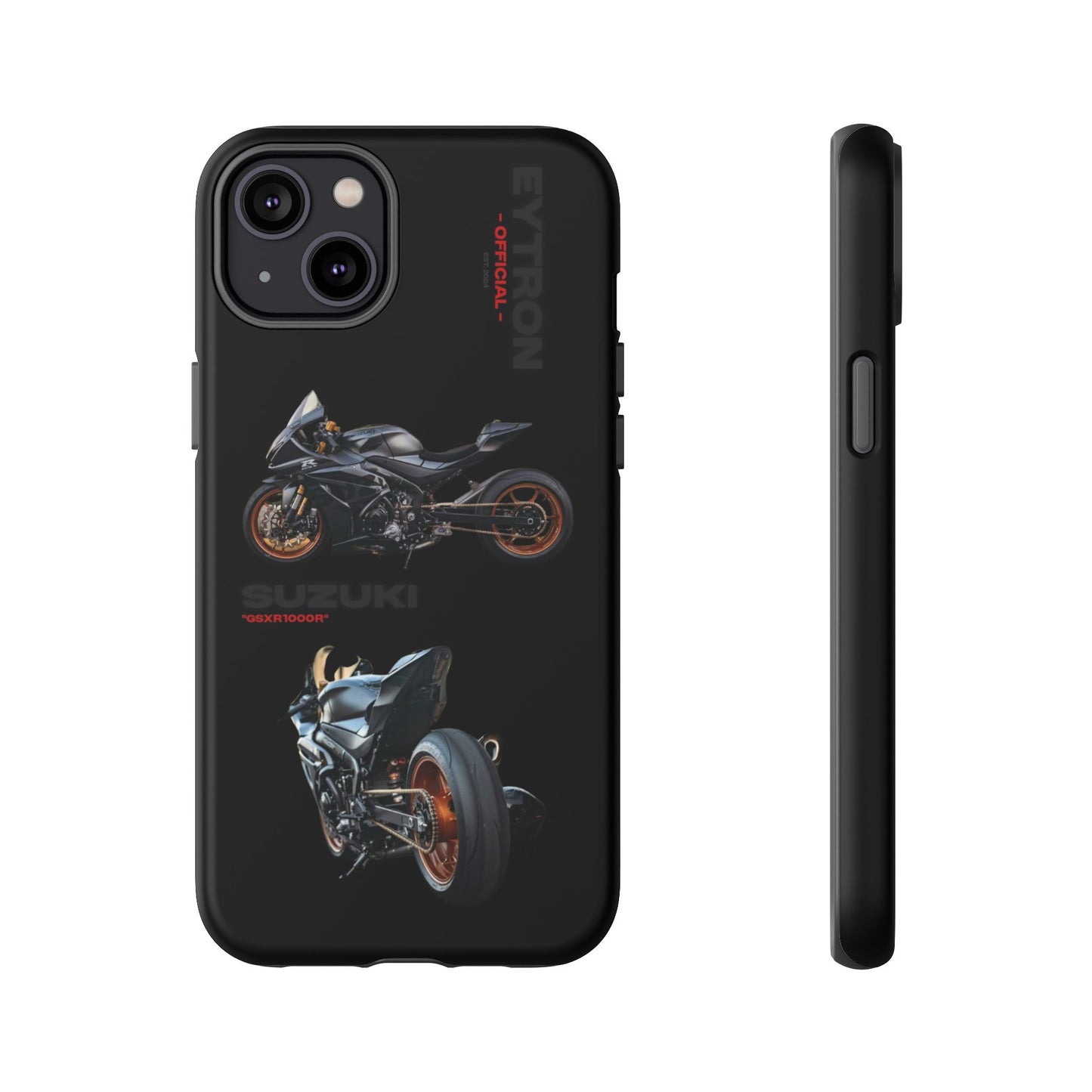 "GSXR1000R" Moto Case