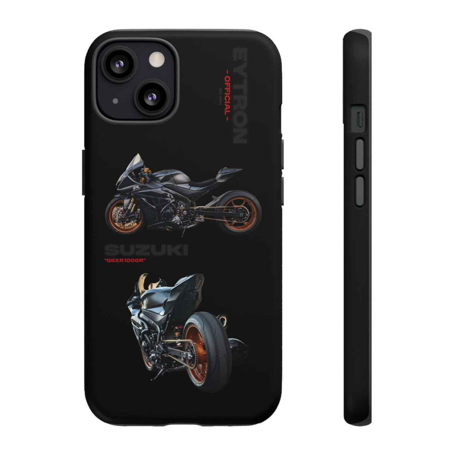 "GSXR1000R" Moto Case
