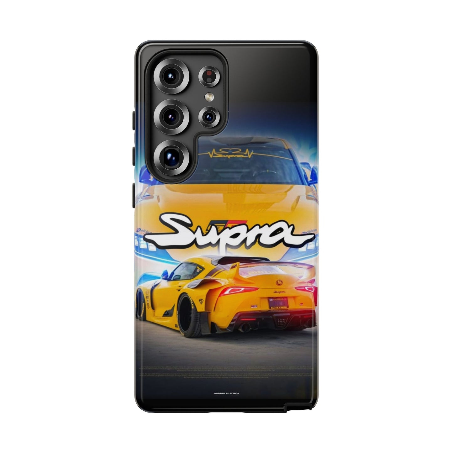 "Drag Supra" JDM Case