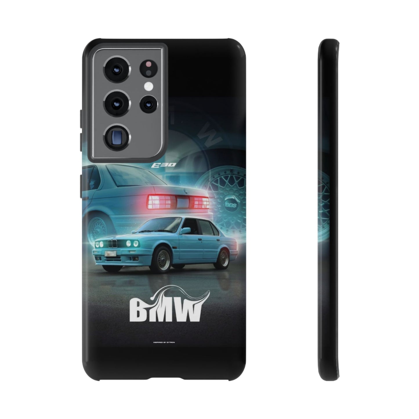 "Light Blue E30" JDM Case