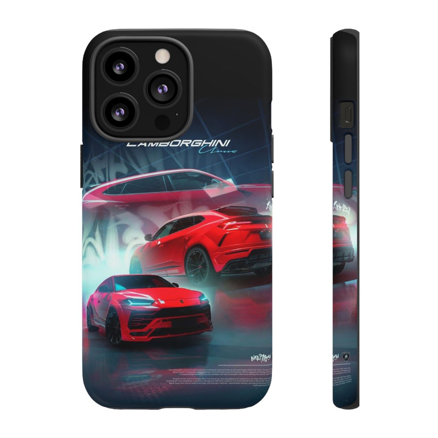 "Lamborghini Urus" JDM Case