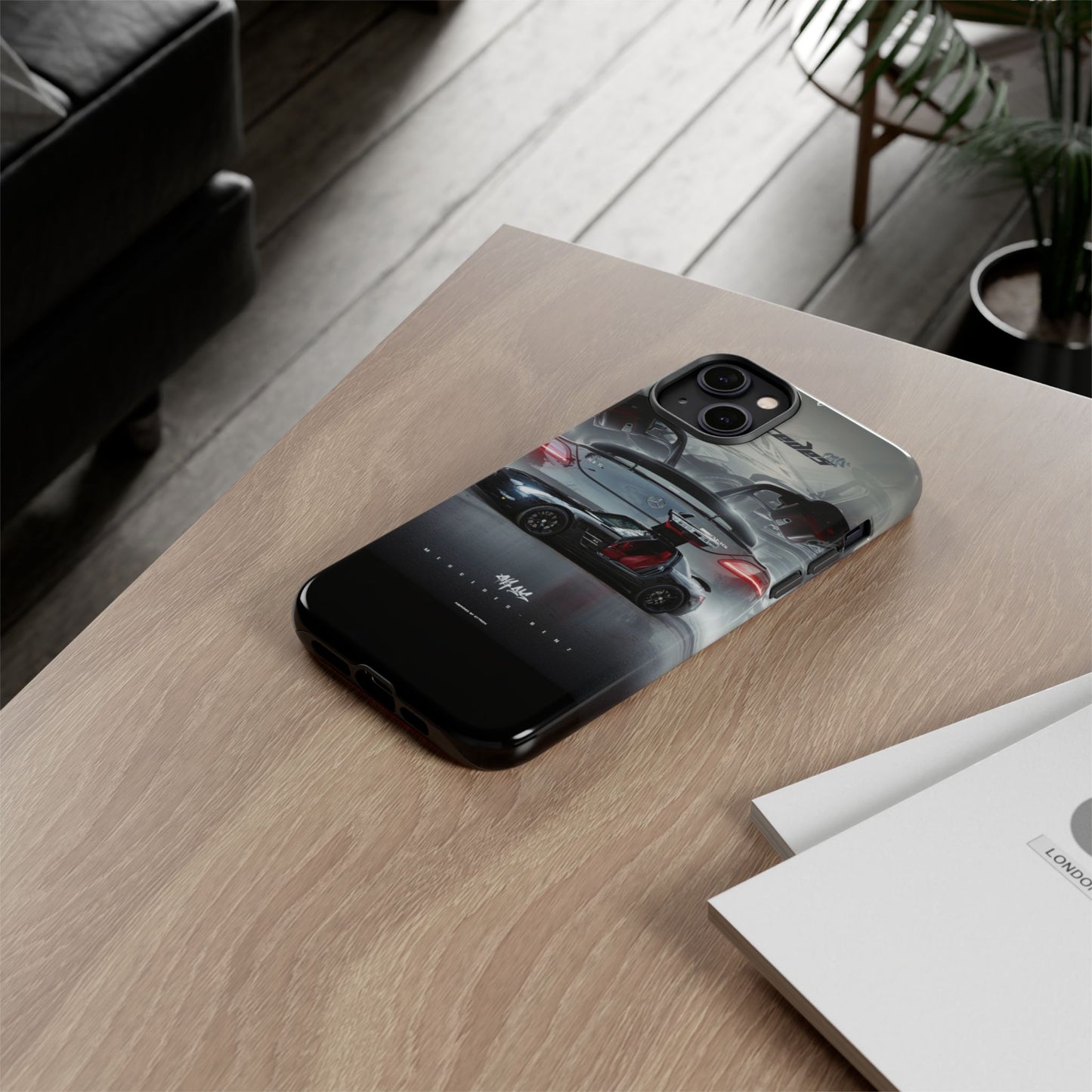 "Mercedes Benz" JDM Case