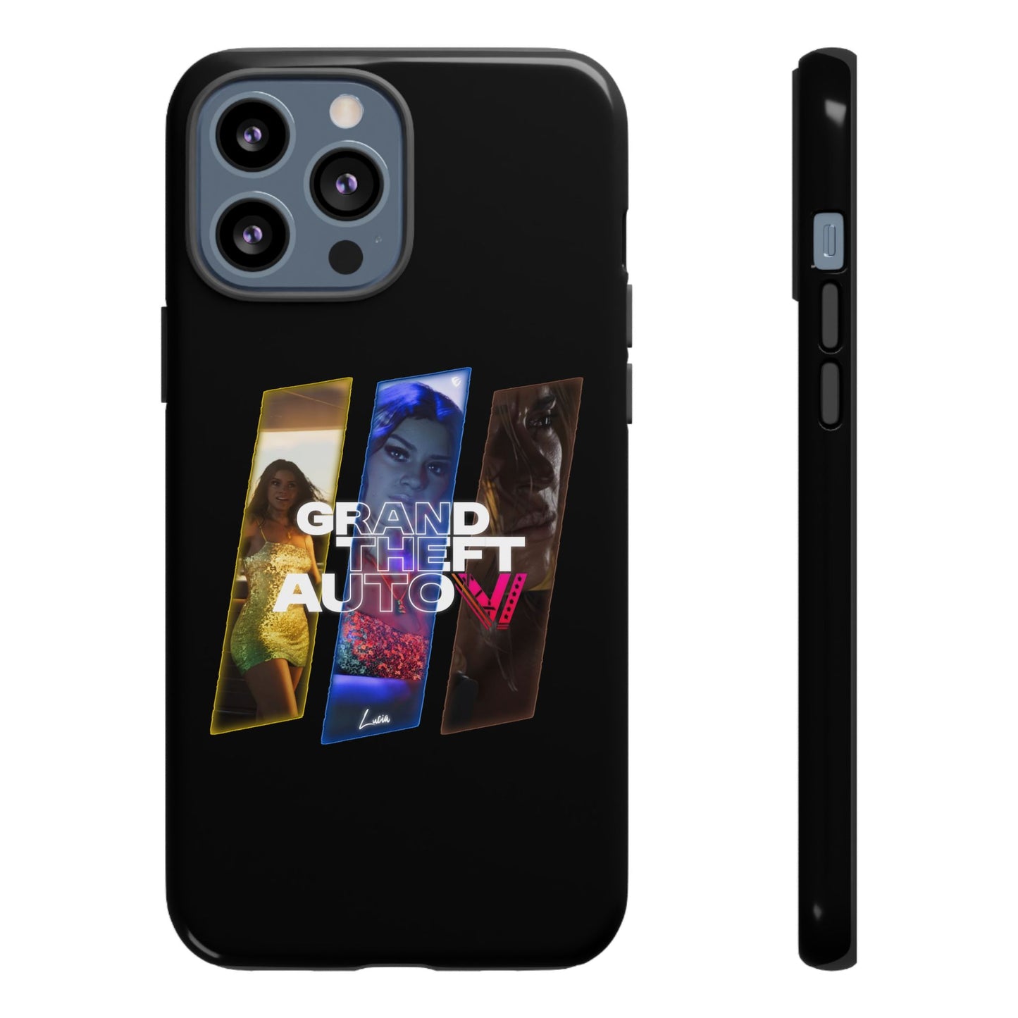 "Lucia" Premium Case