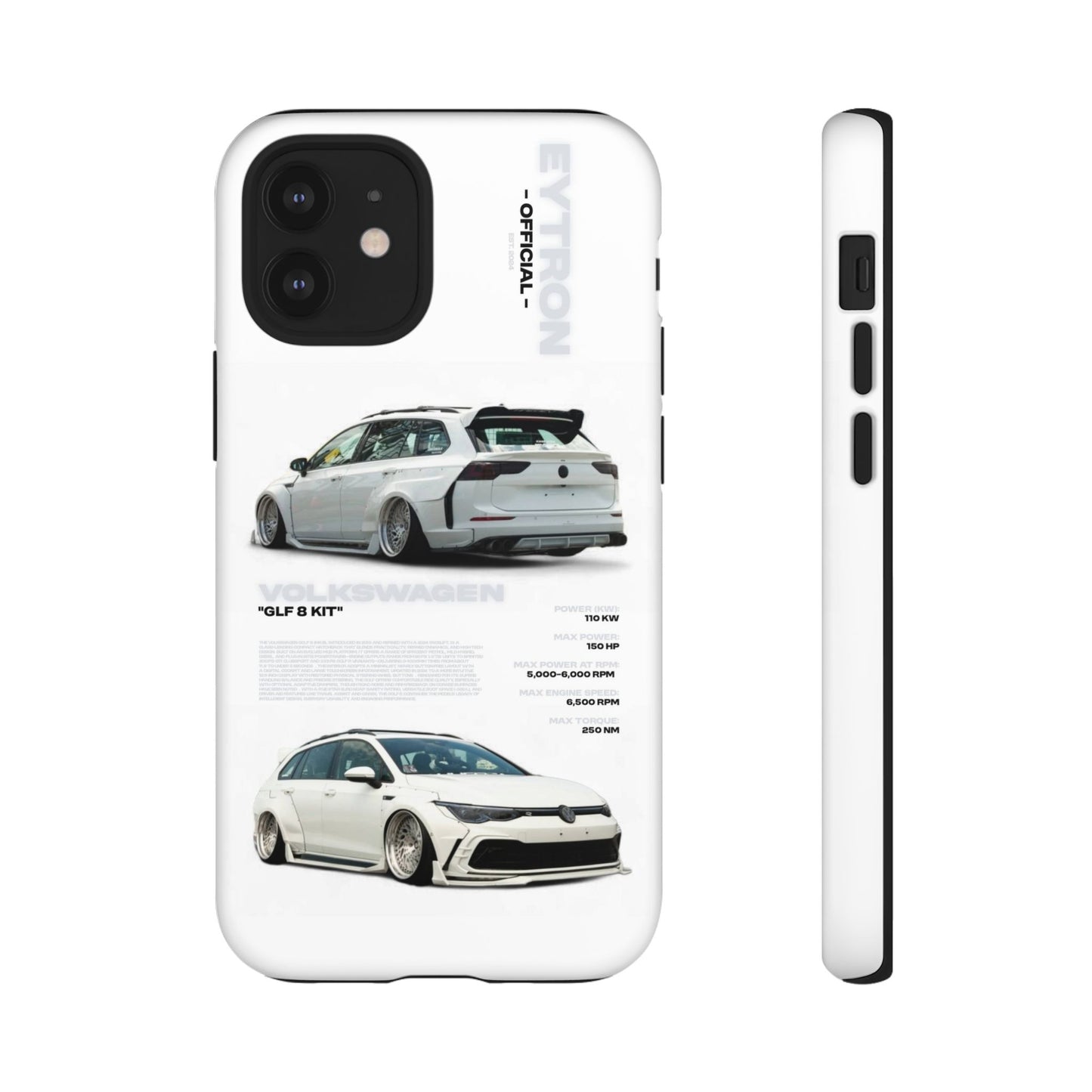 "Glf 8 Kit" Sturdy Case