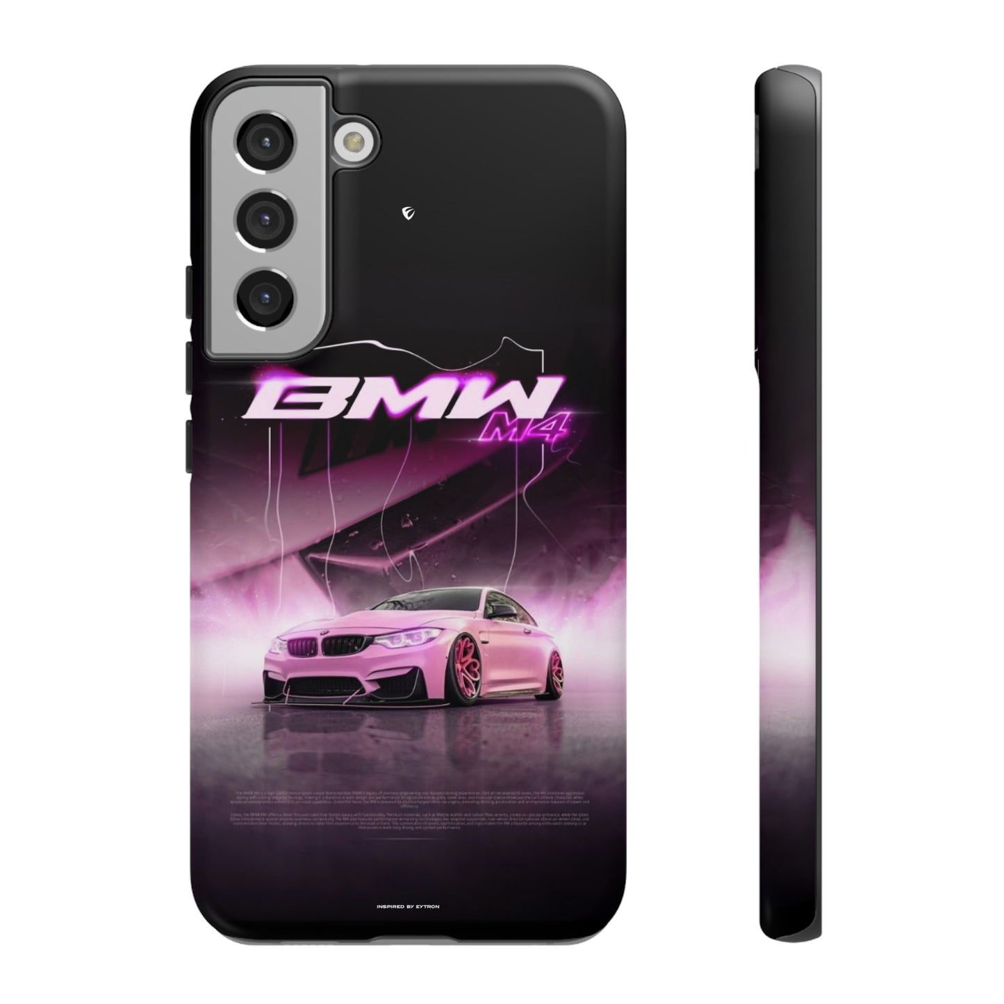 "BMW M4" JDM Case