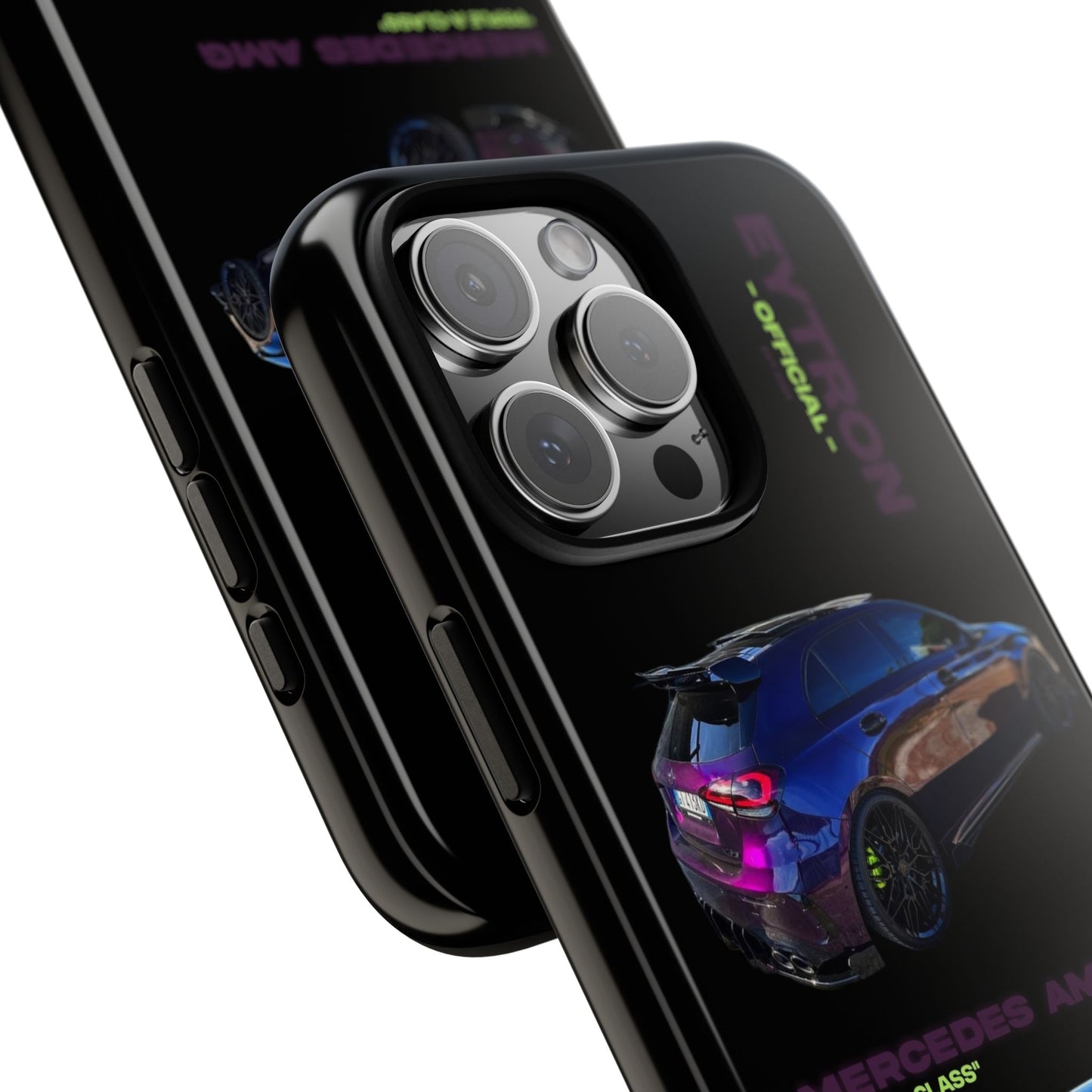 "PRPLE A-Class" Sturdy Case