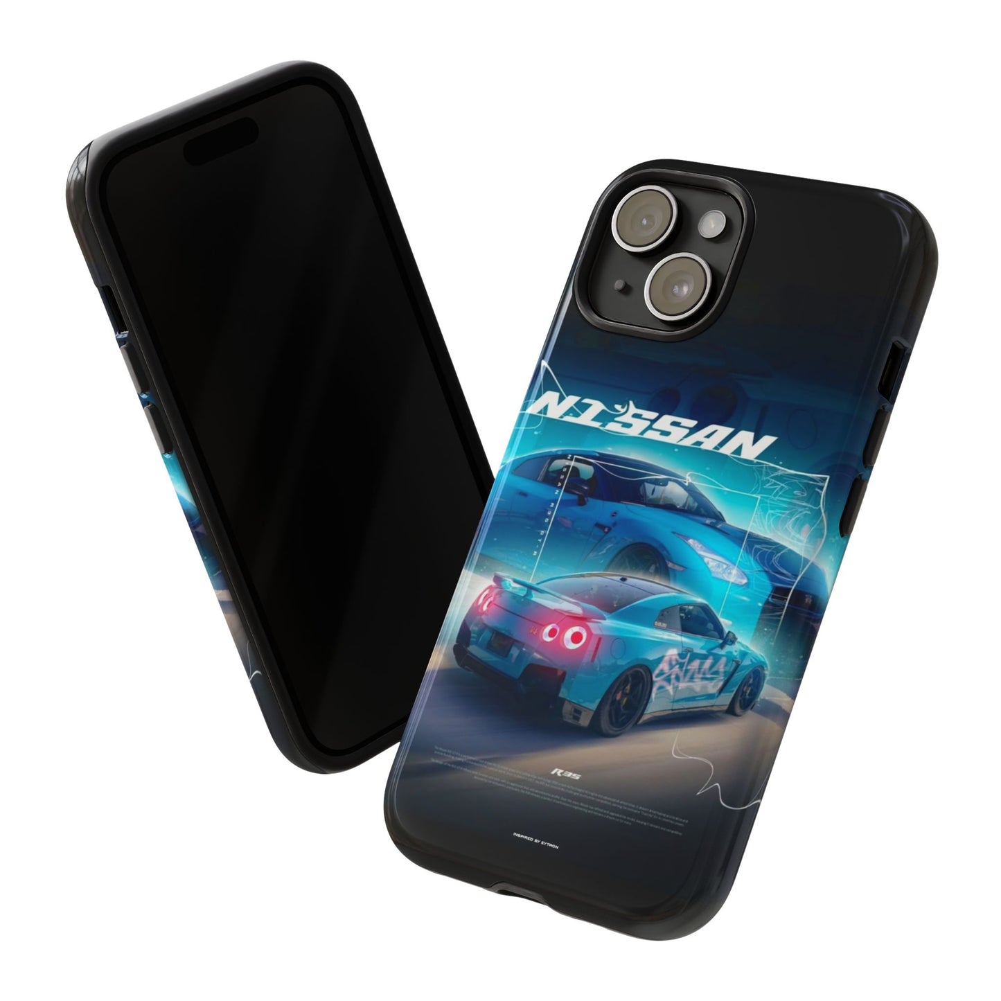"Nissan R35" JDM Case