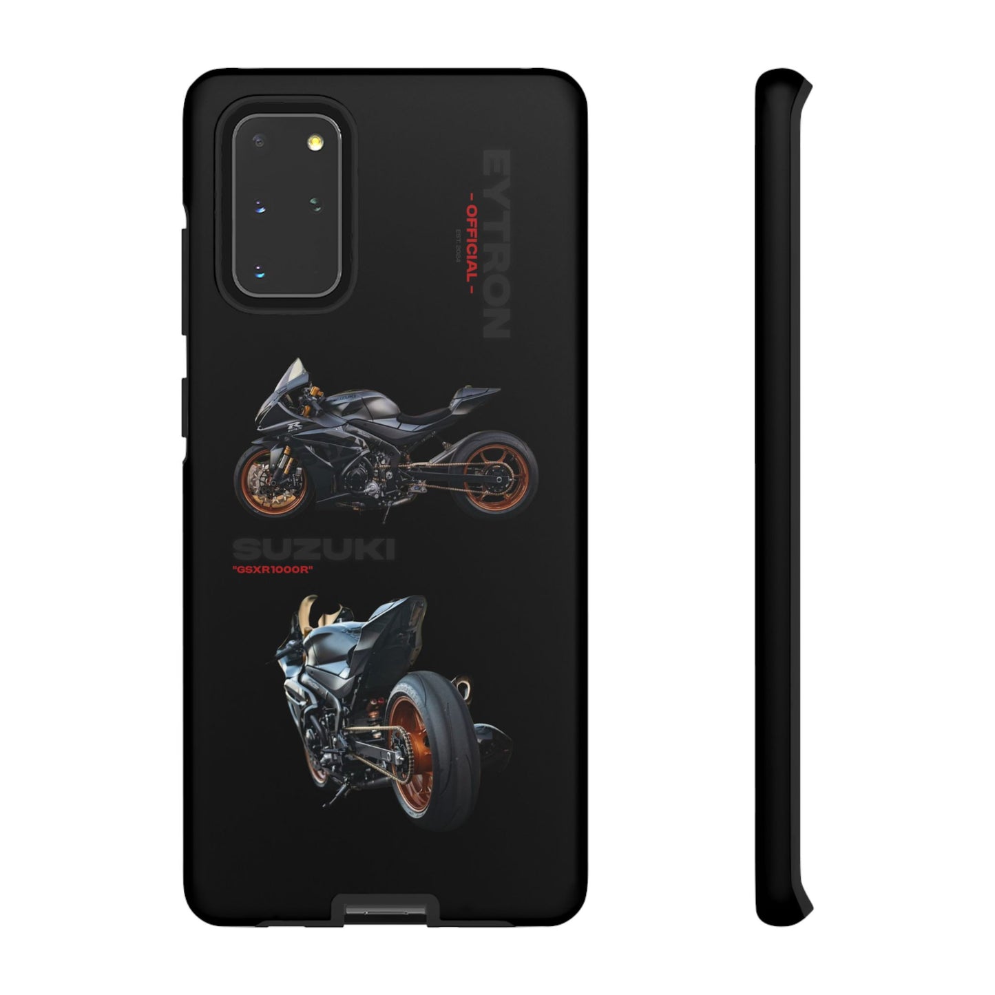 "GSXR1000R" Moto Case