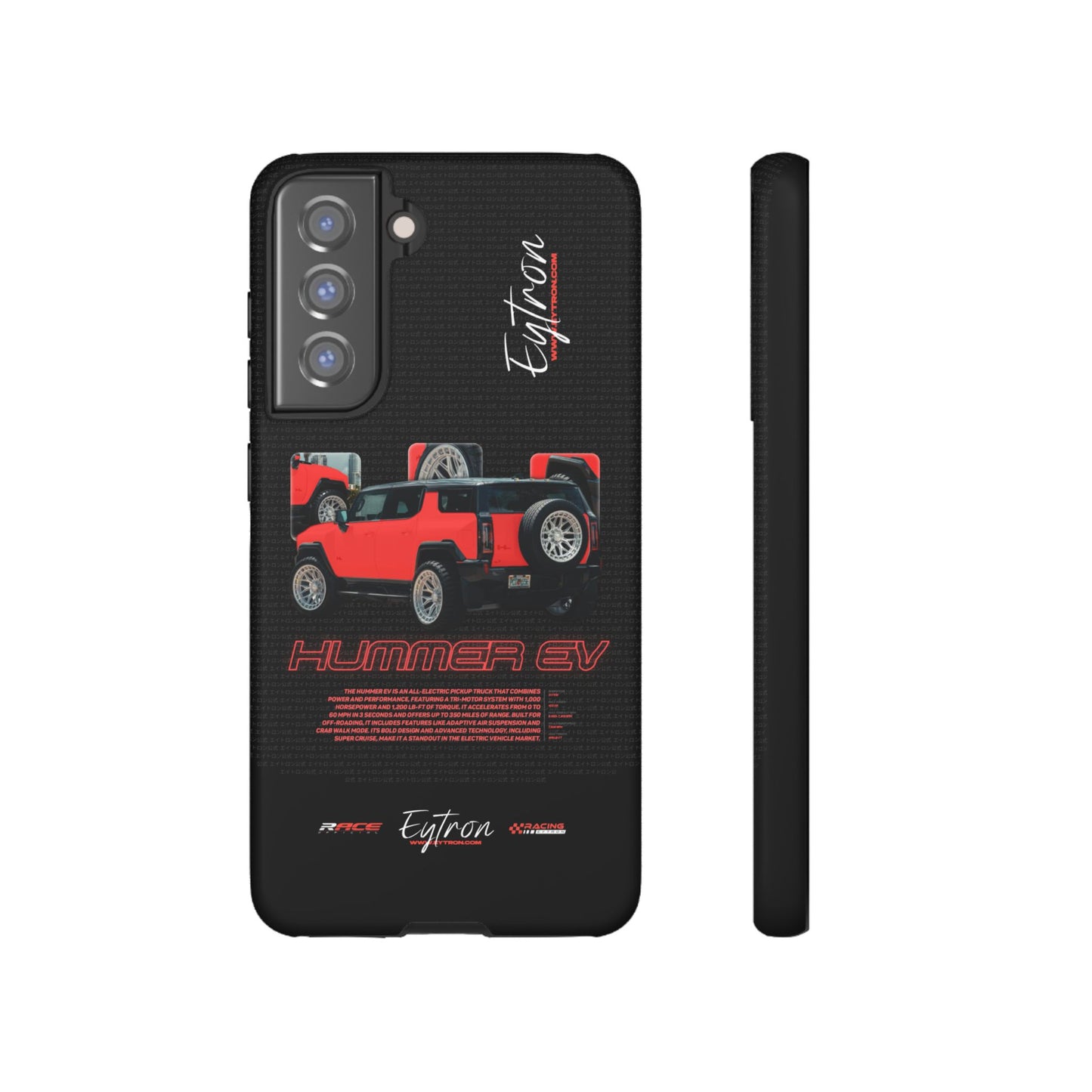 "Hummer EV" Pulse Case