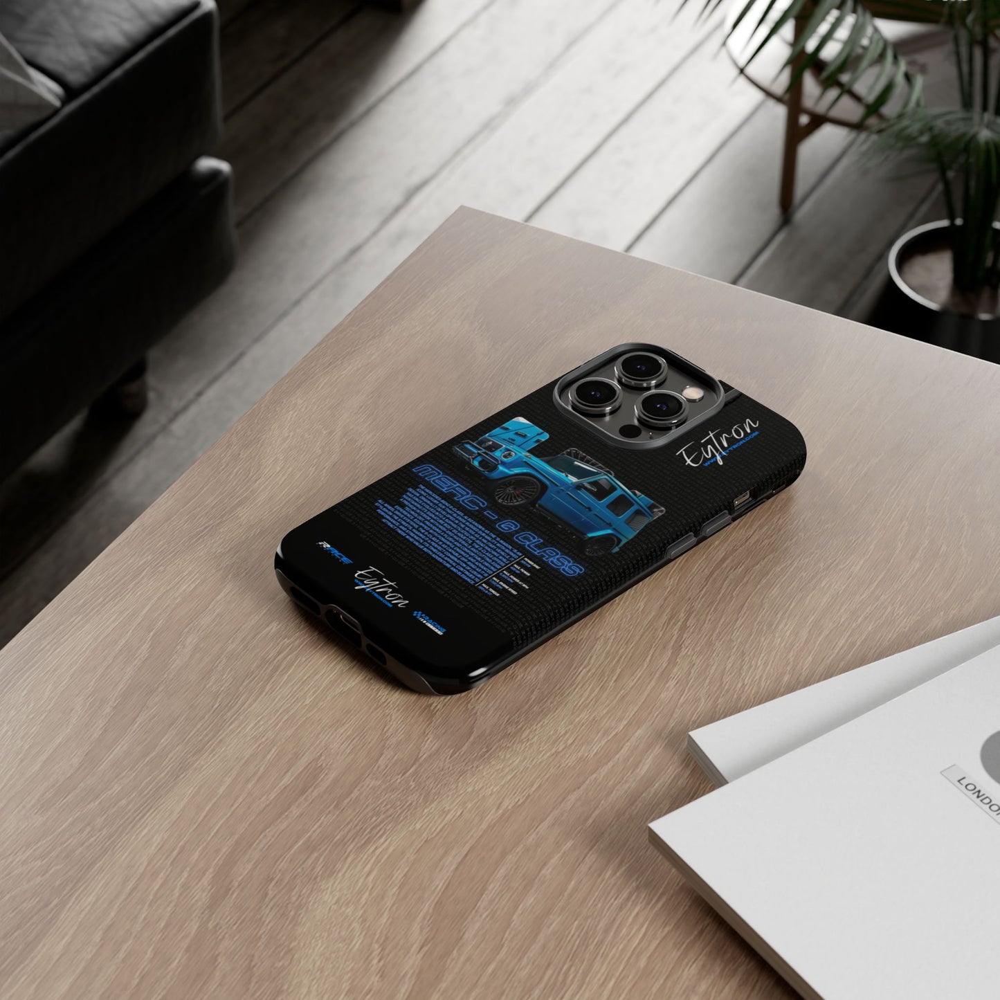 "Merc - G Class" Pulse Case