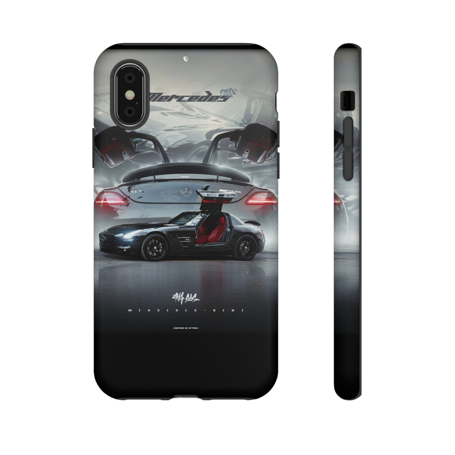 "Mercedes Benz" JDM Case