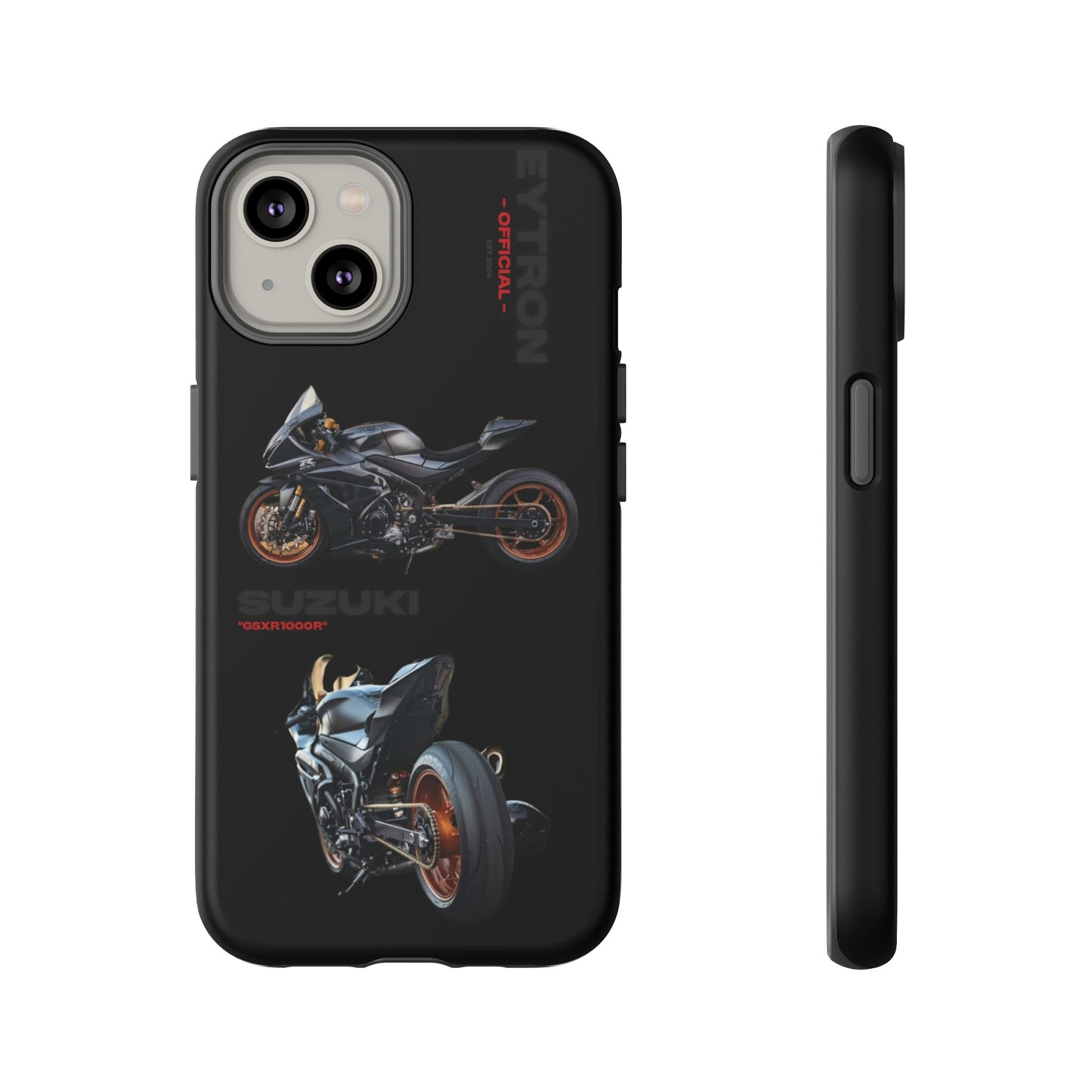 "GSXR1000R" Moto Case