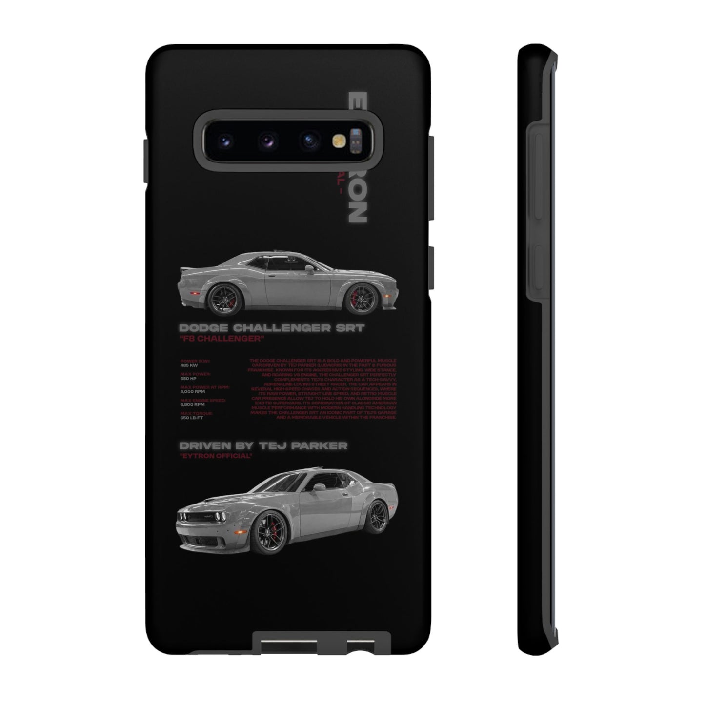 "F8 Challenger" Sturdy Case