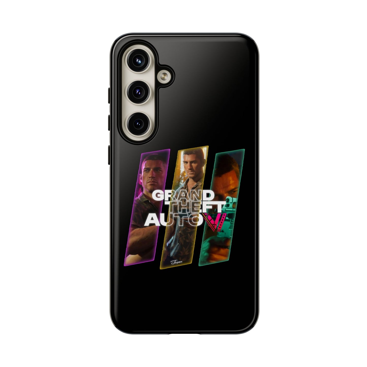 "Jason" Premium Case