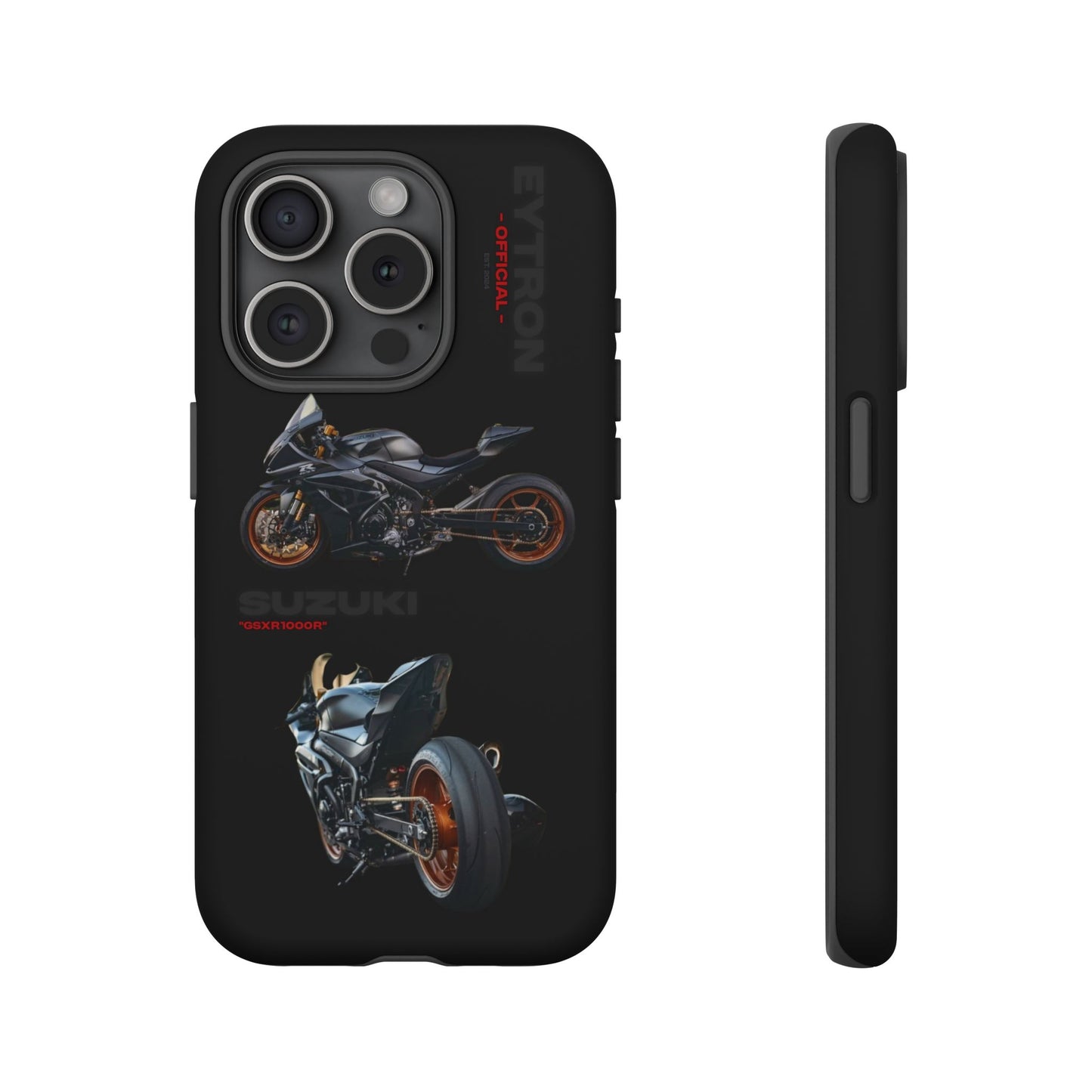 "GSXR1000R" Moto Case