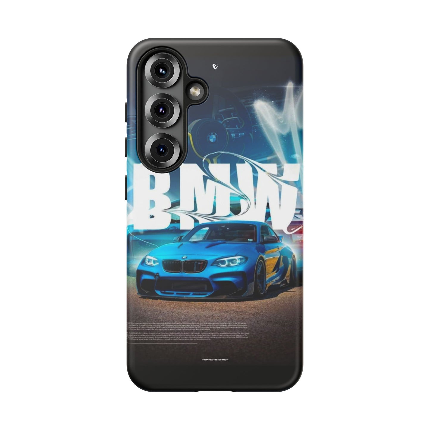 "BMW M3 Comp" JDM Case