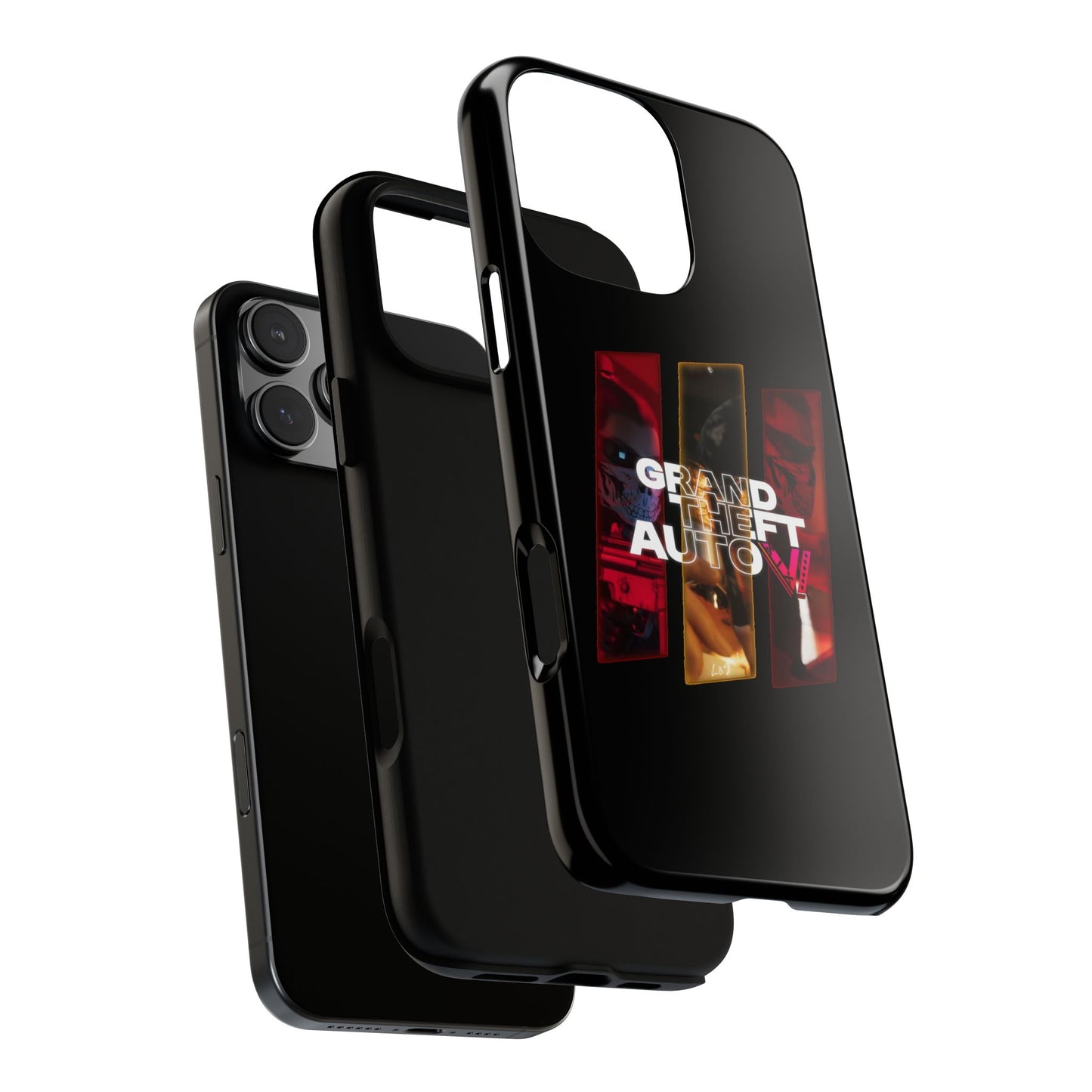"L & J" Premium Case