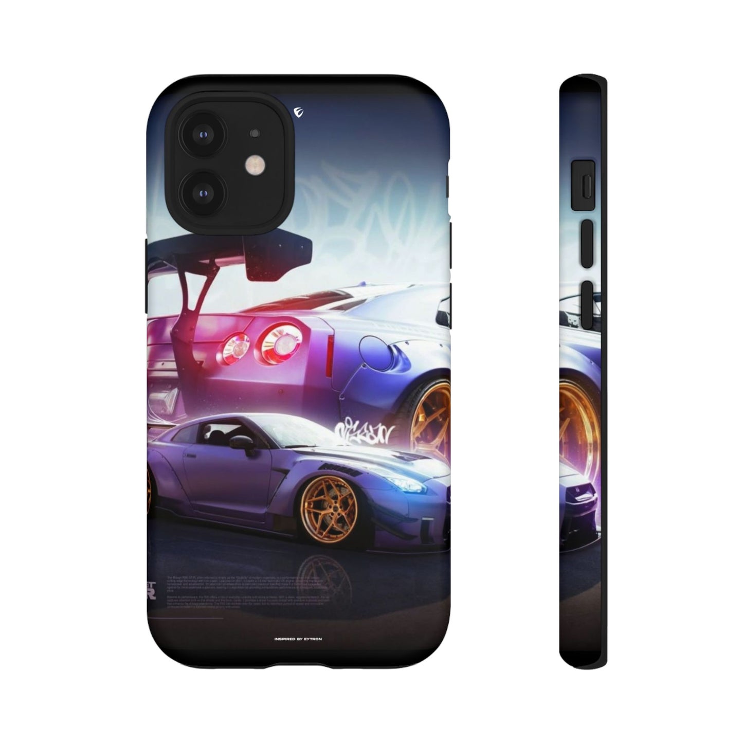 "Nissan GTR" JDM Case
