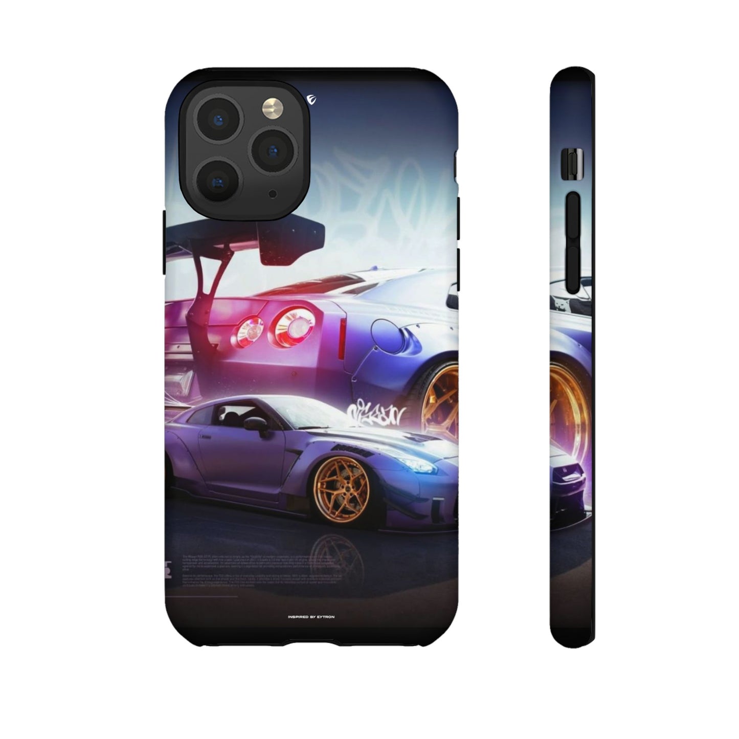 "Nissan GTR" JDM Case