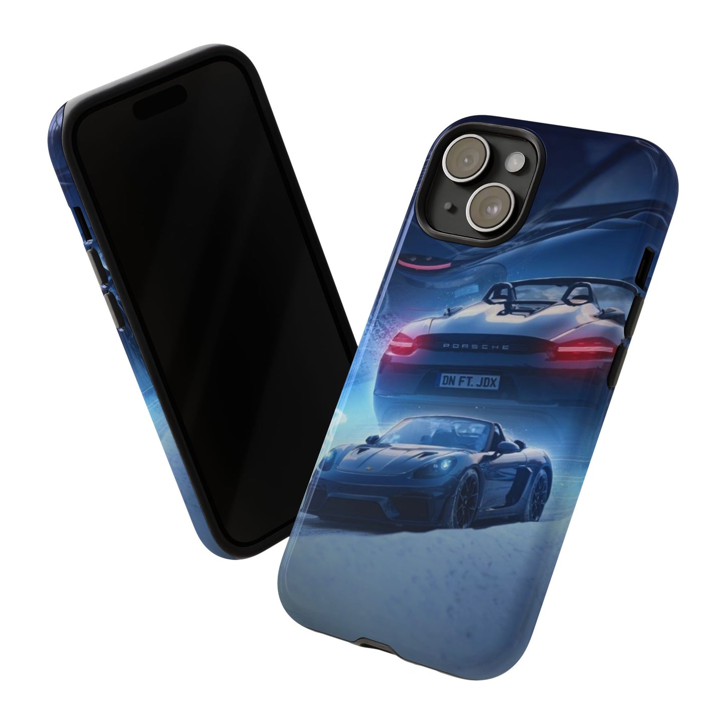 "718 Spyder RS" JDM Case
