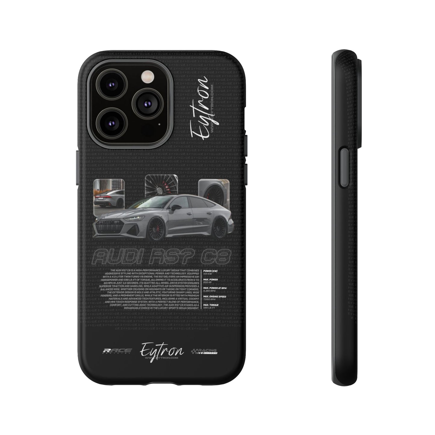 "Audi RS7 C8" Pulse Case