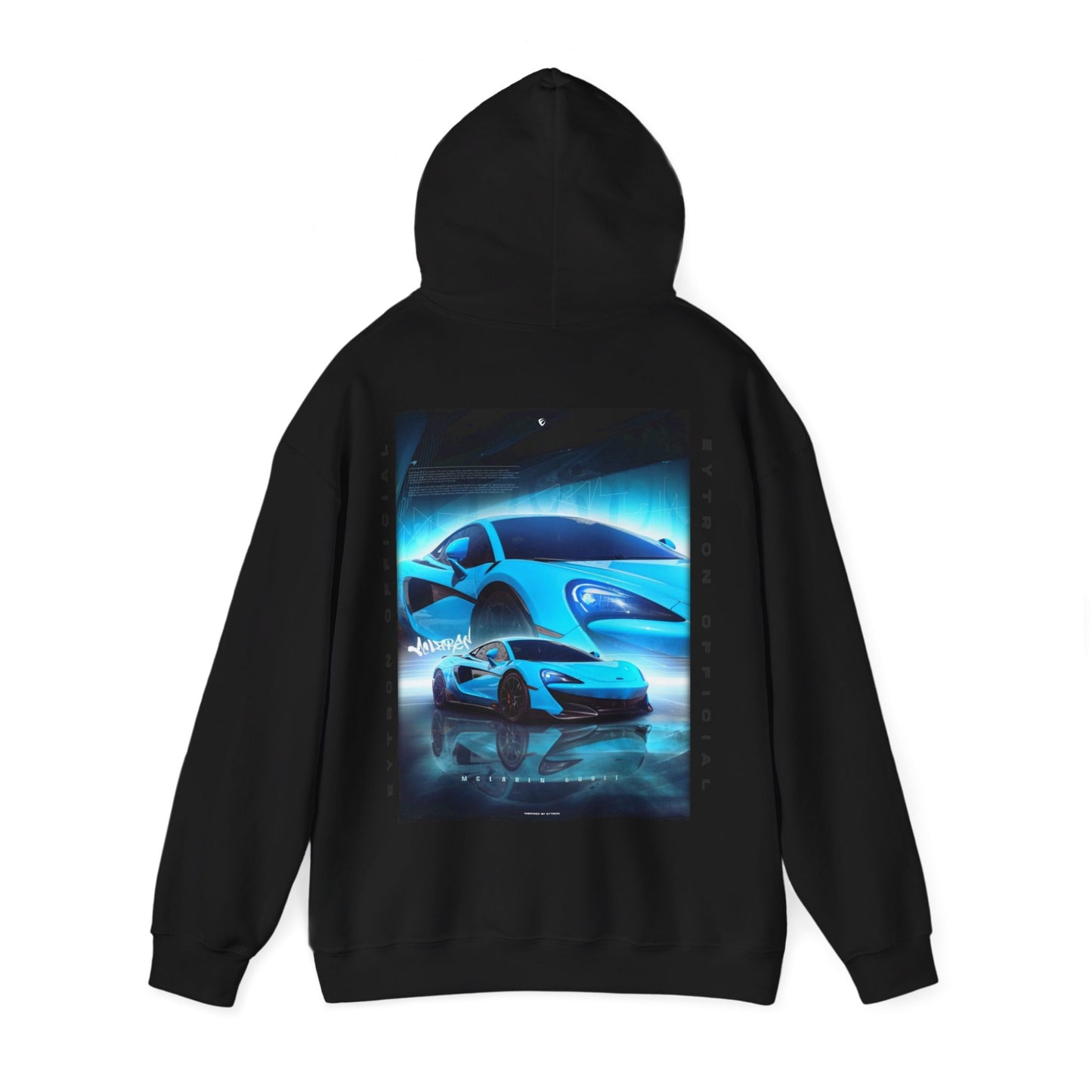 "McLaren 600LT" Premium Hoodie