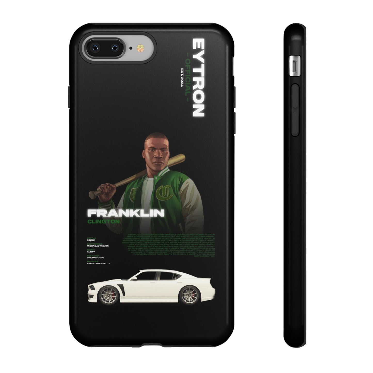 "Franklin's" Tough Case