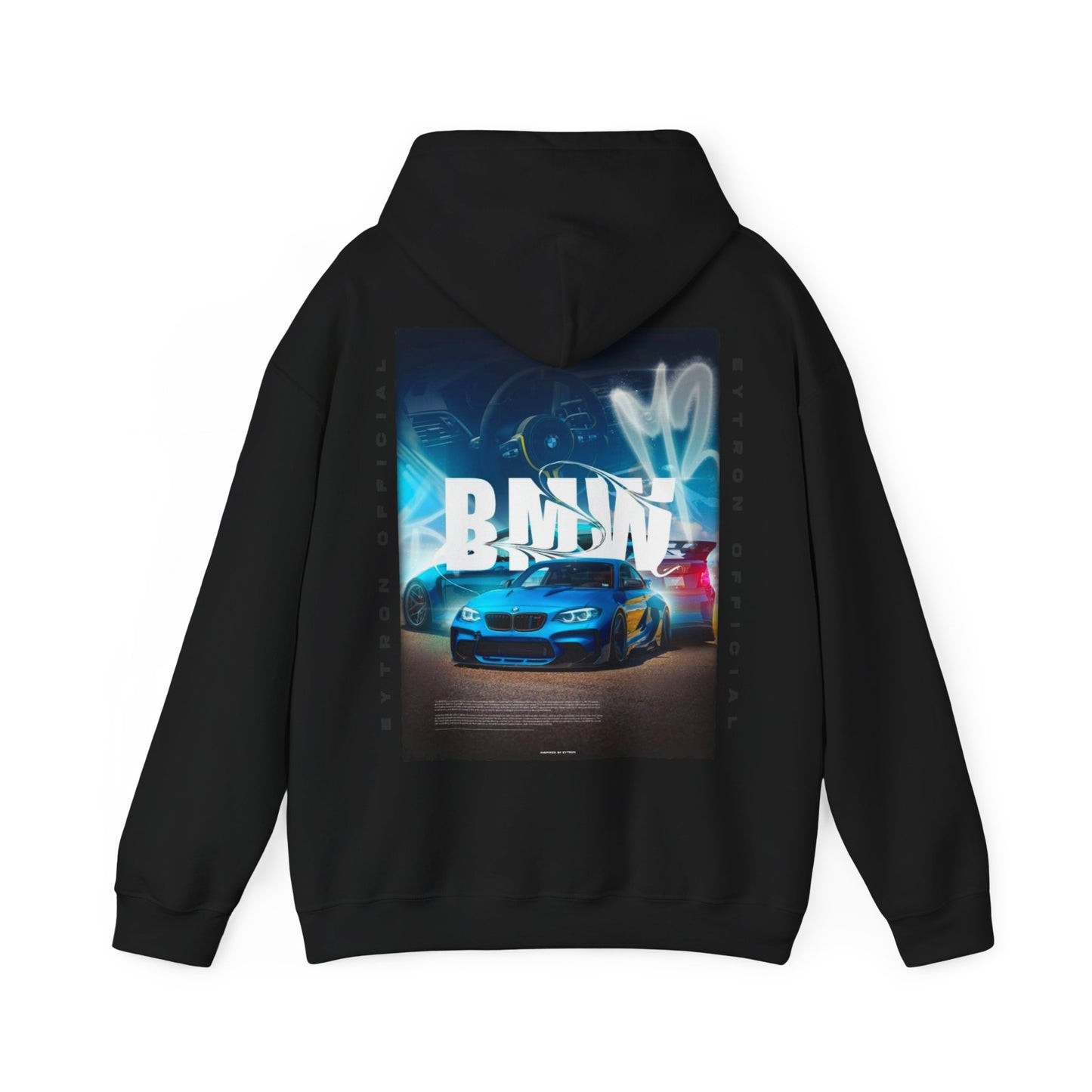 "BMW M3 Comp" Premium Hoodie