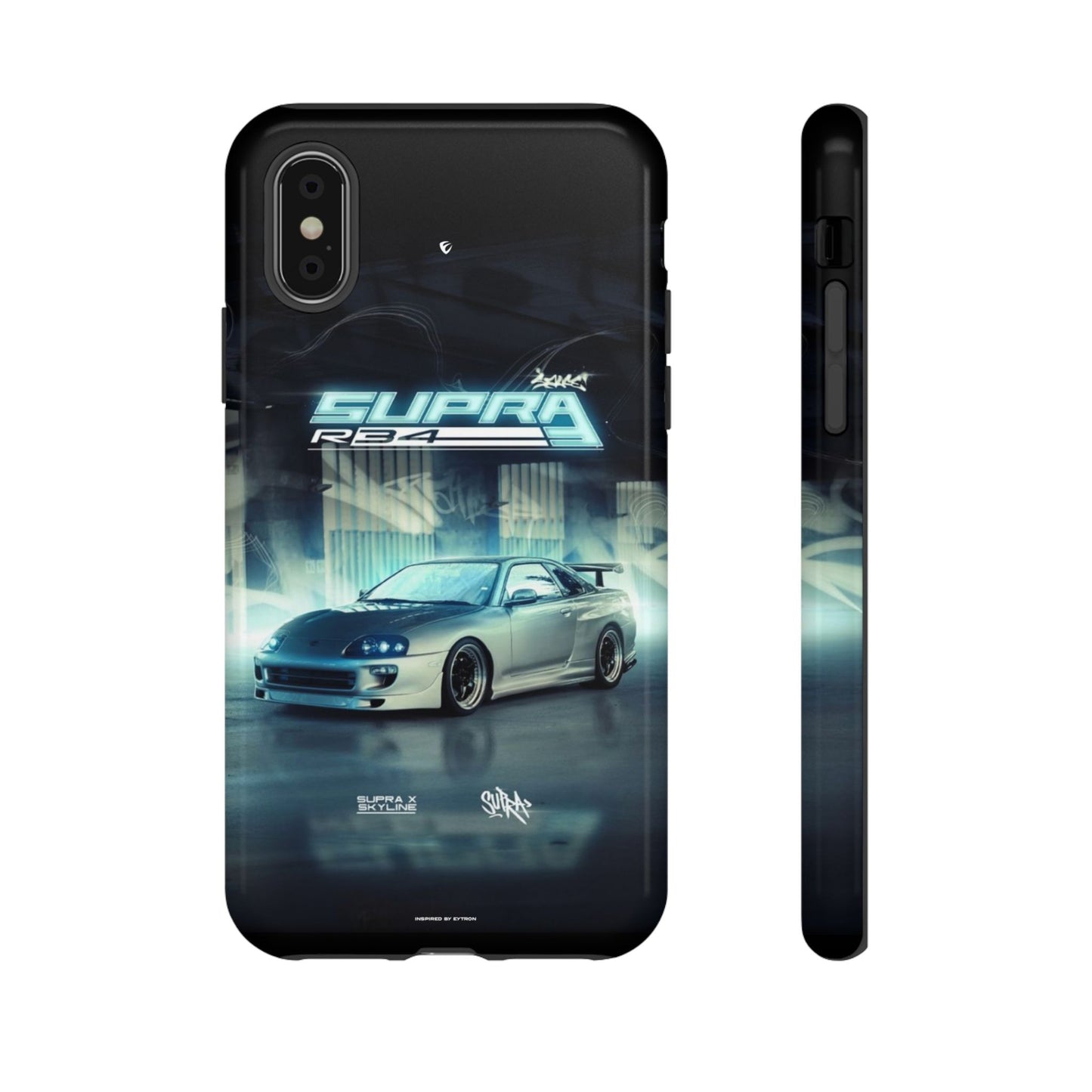 "Supra X Skyline" JDM Case