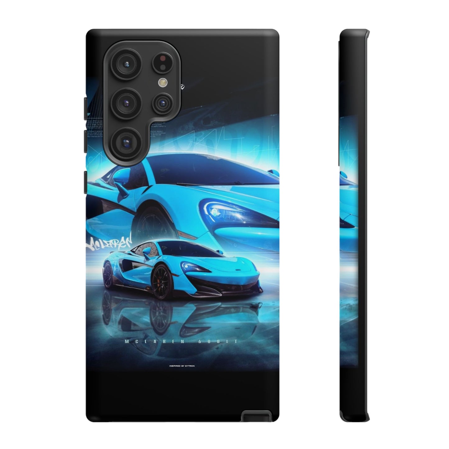 "McLaren 600LT" JDM Case