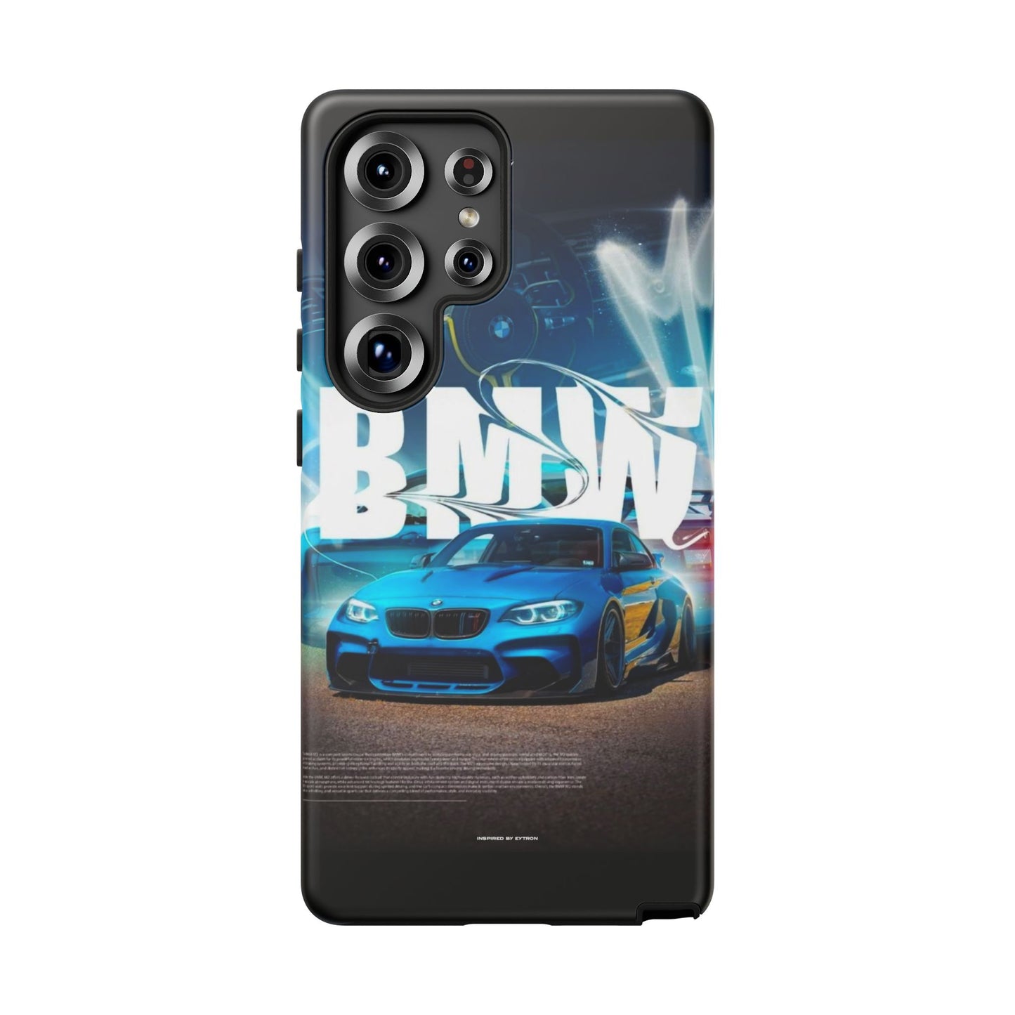 "BMW M3 Comp" JDM Case