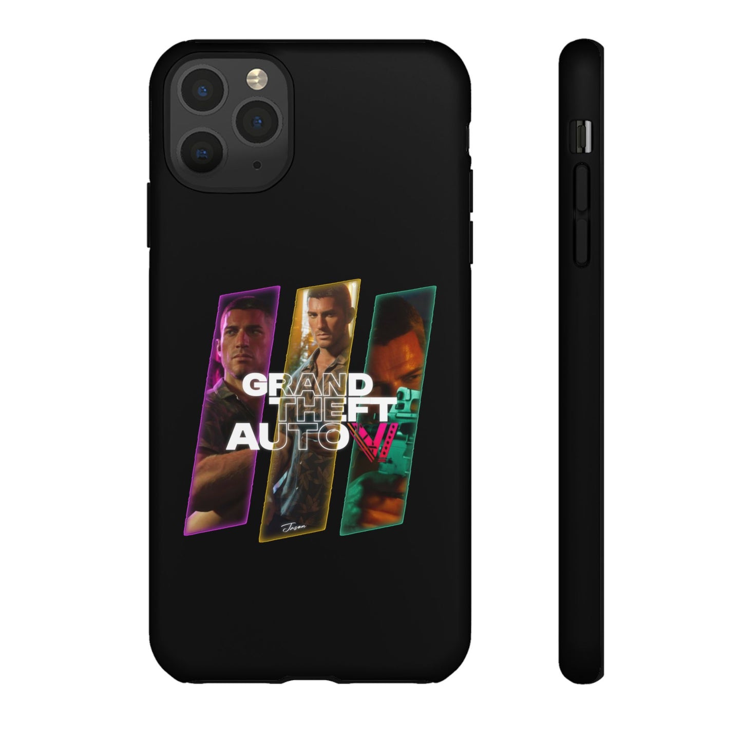 "Jason" Premium Case
