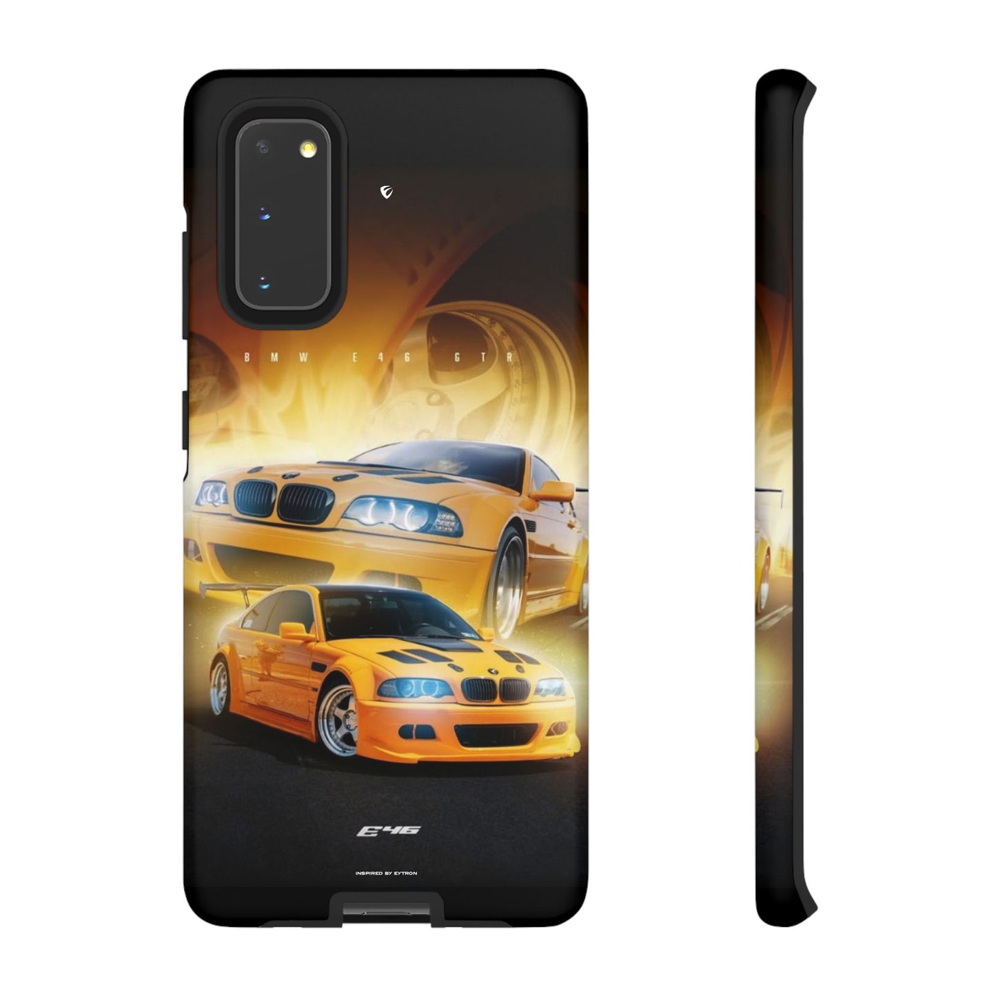 "BMW E46 GTR" JDM Case