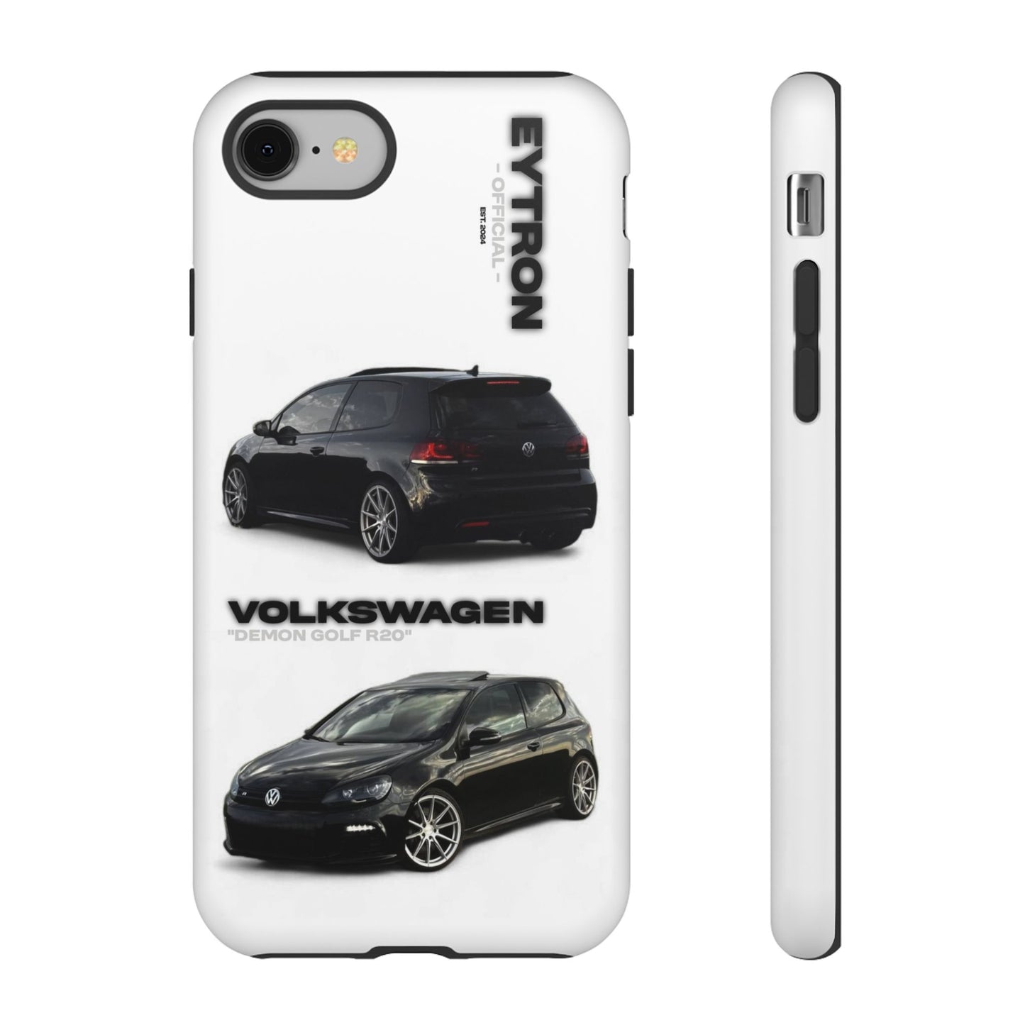 "Demon Golf R20" Sturdy Case
