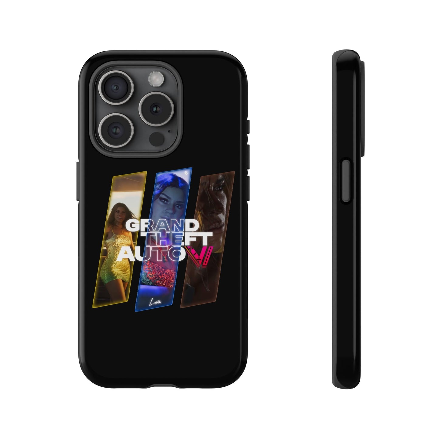 "Lucia" Premium Case