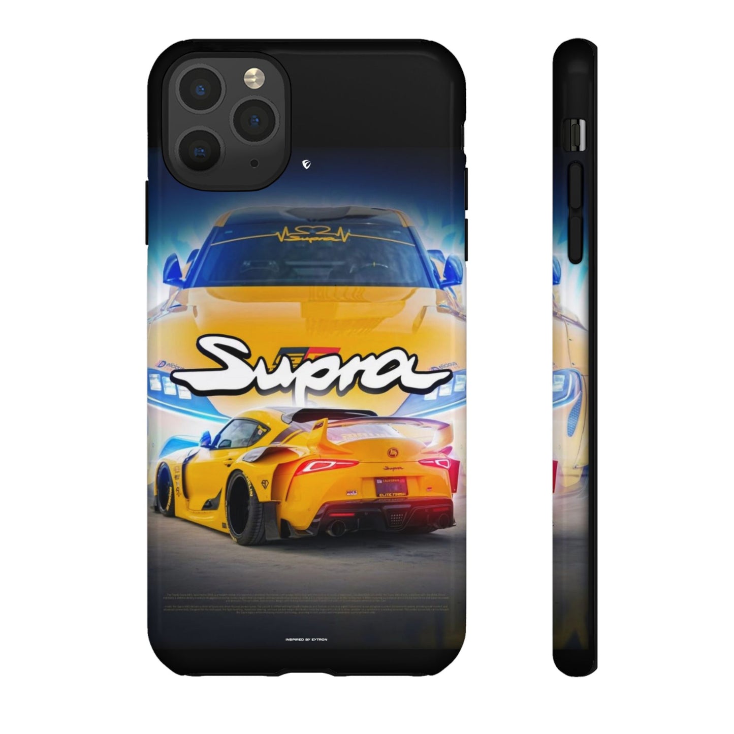 "Drag Supra" JDM Case